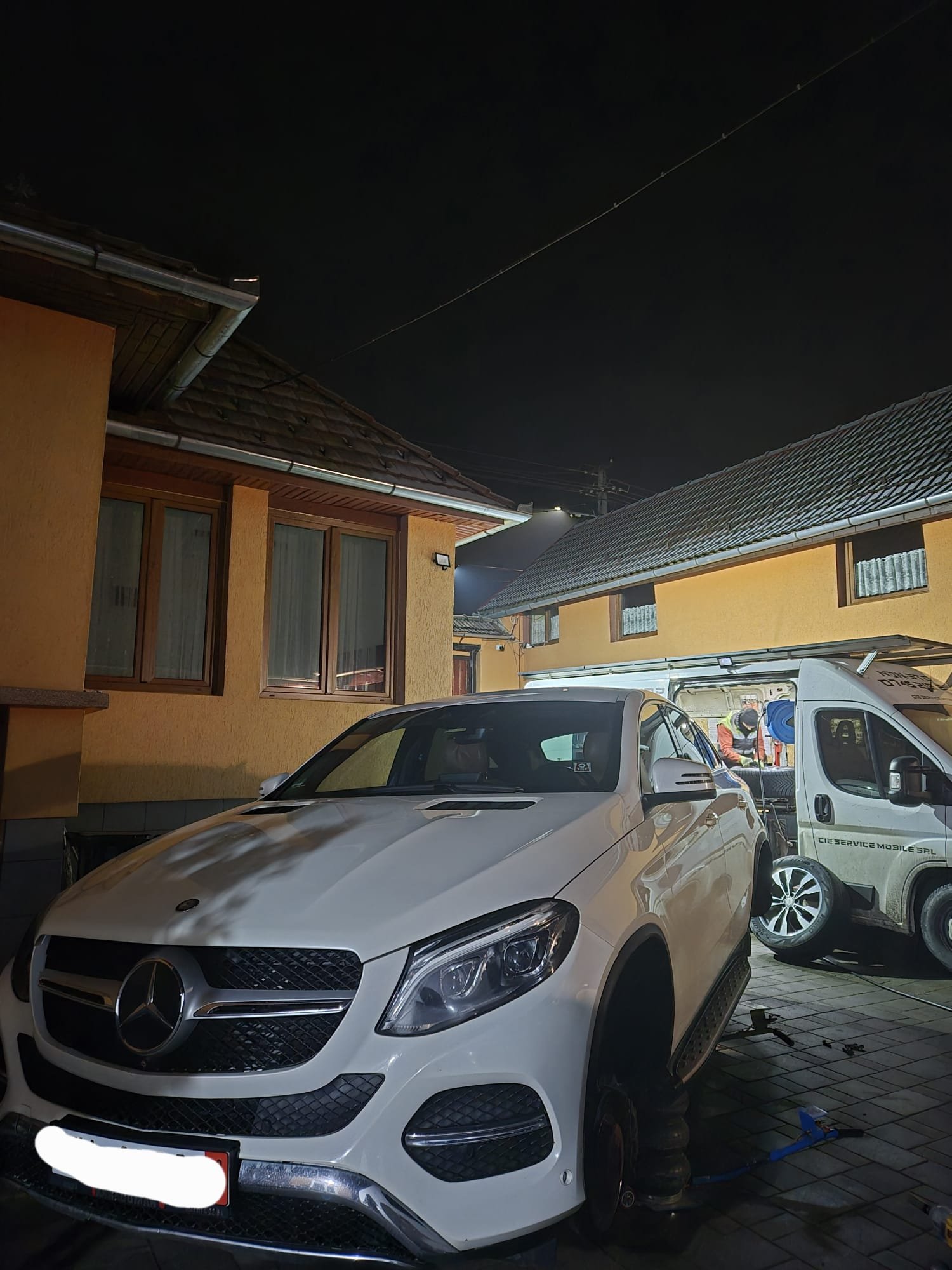 Vulcanizare mobilă Sibiu - servicii profesionale