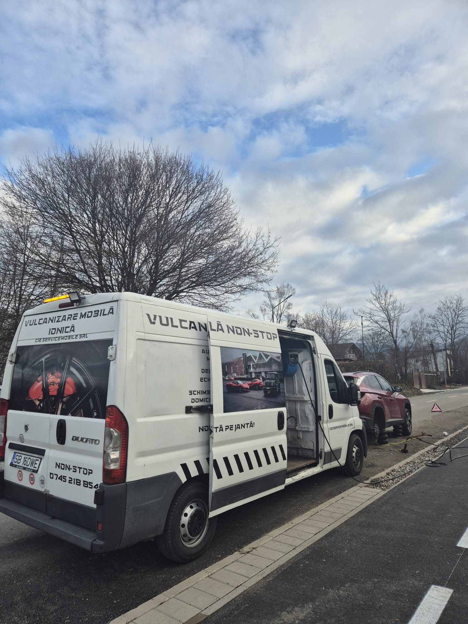 Vulcanizare auto Sibiu