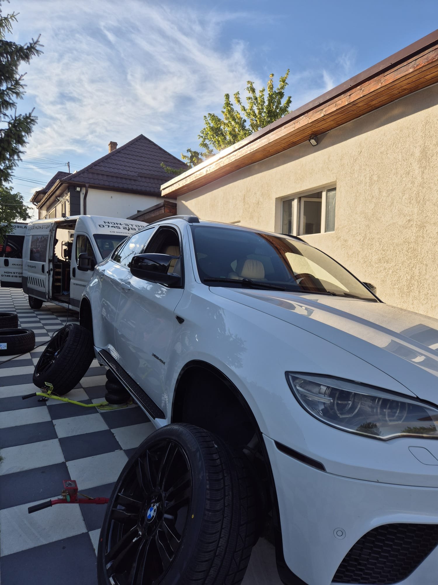 Schimb anvelope urgent Sibiu