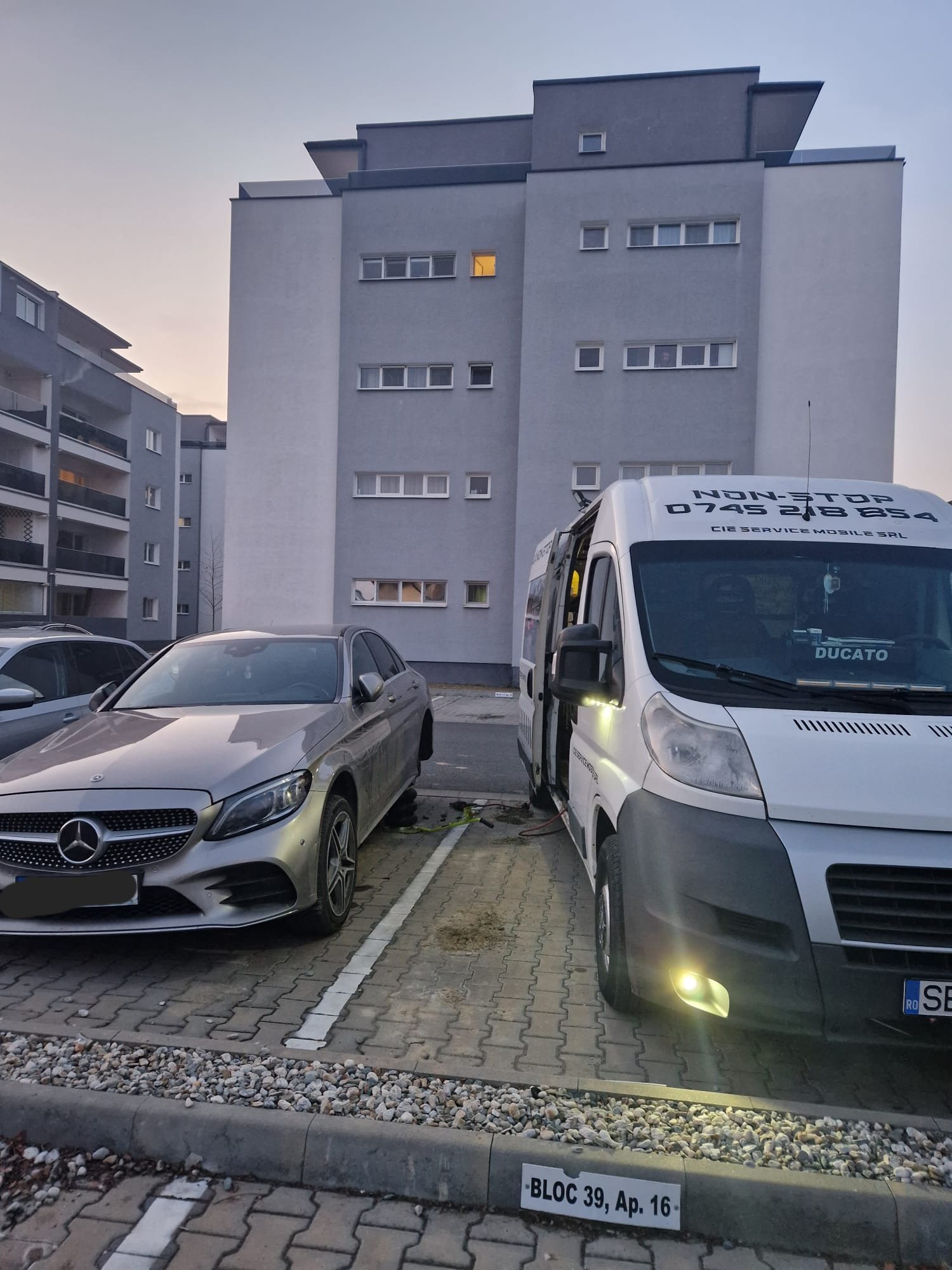 Vulcanizare auto profesională