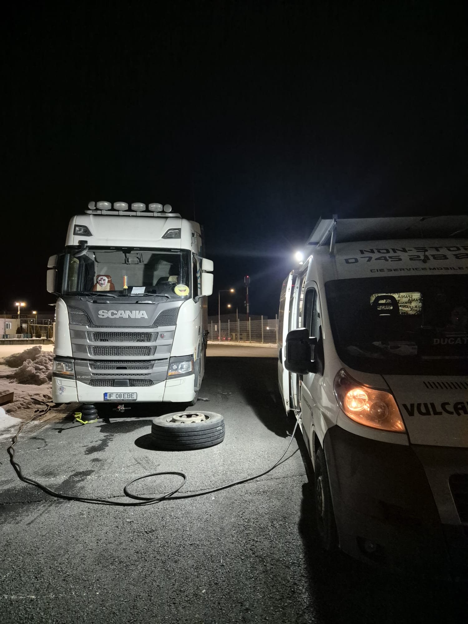 Echilibrare anvelope Sibiu