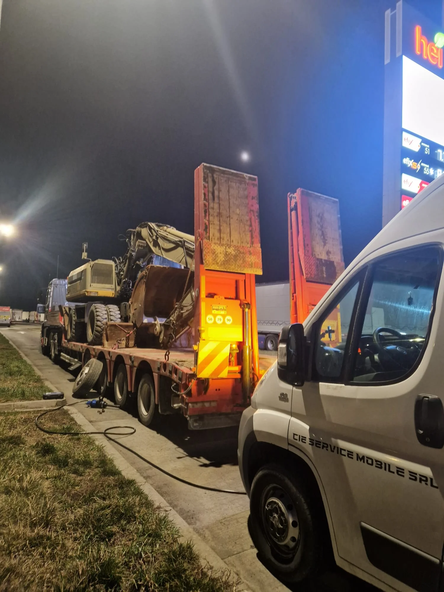 Vulcanizare profesională Sibiu