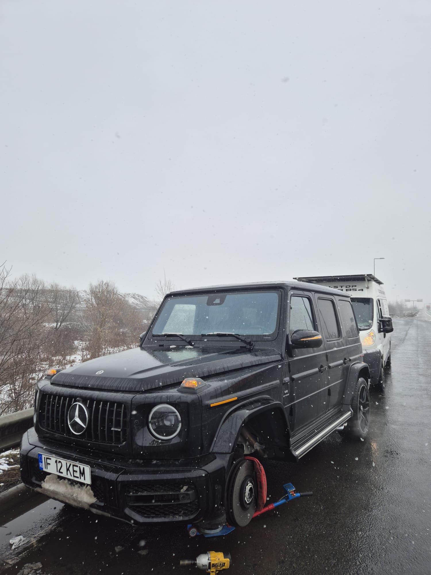 Vulcanizare mobilă Sibiu